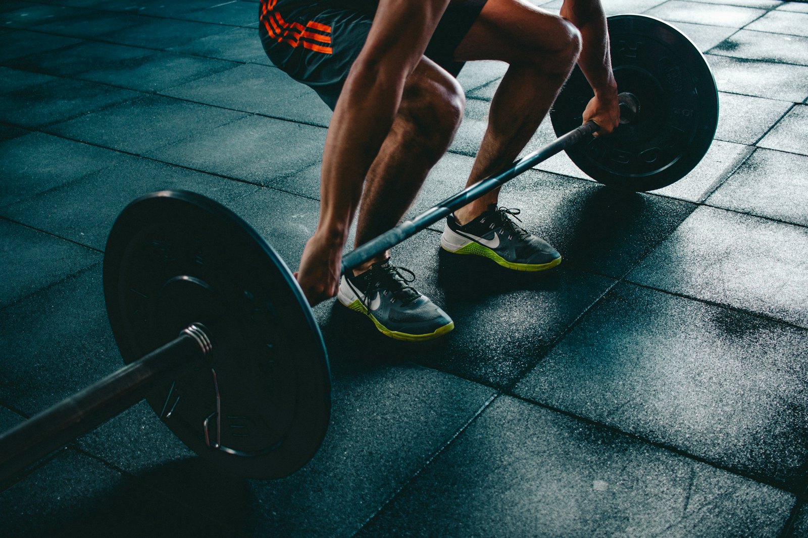 Condicionamento — CROSSHOME training
