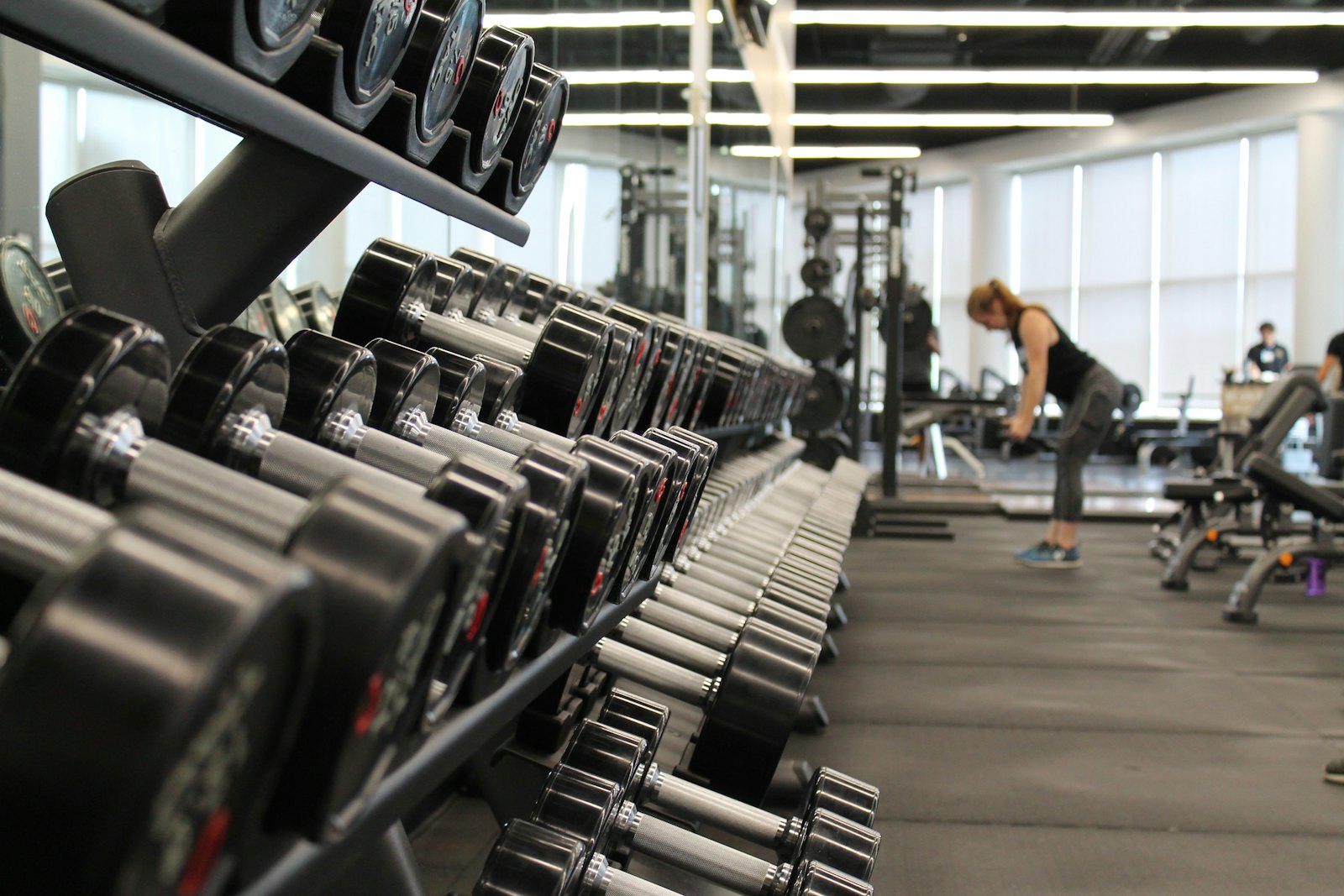 Mobilidade — CROSSHOME training
